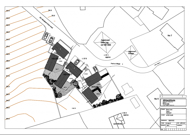 5 Grist Lane plans 5 Grist Lane plans